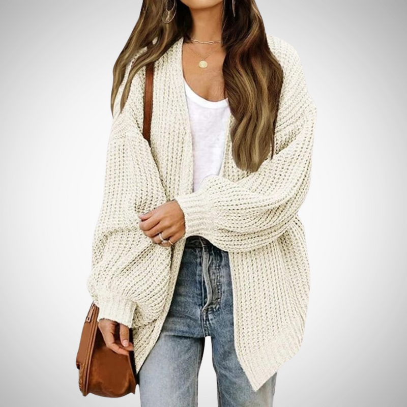 Alison Oversized Cardigan