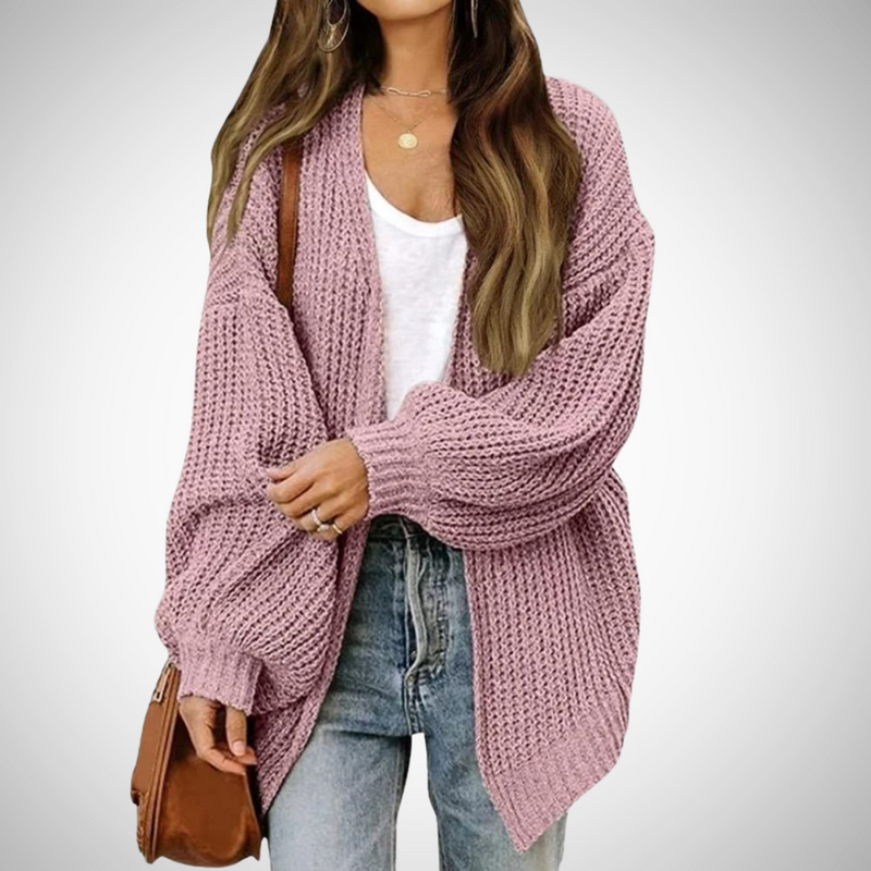 Alison Oversized Cardigan