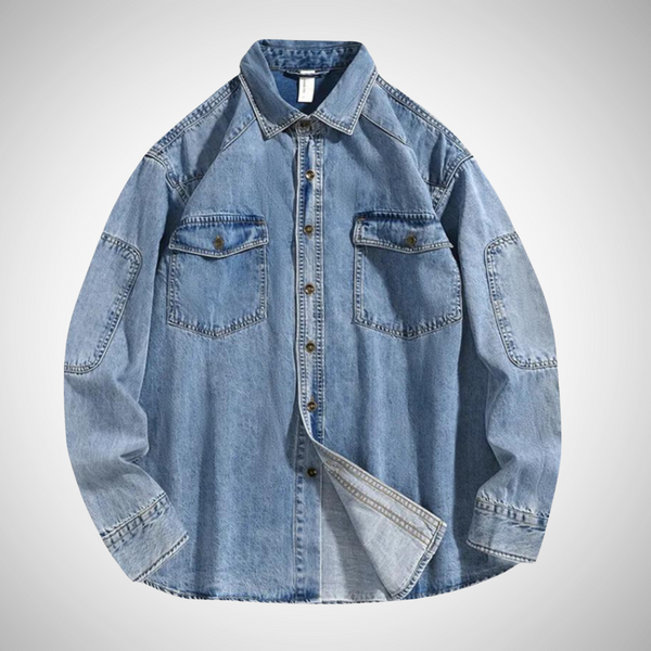 Aldrick Denim Shirt