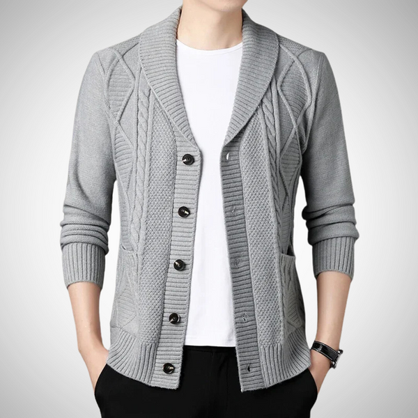 Vitorio Knitted Cardigan