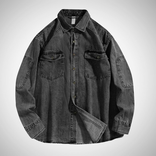 Aldrick Denim Shirt