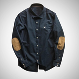 Felimon Oxford Patch Shirt