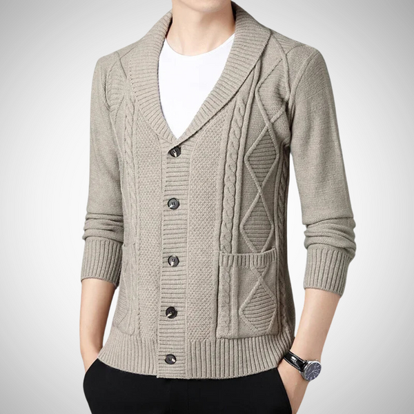 Vitorio Knitted Cardigan