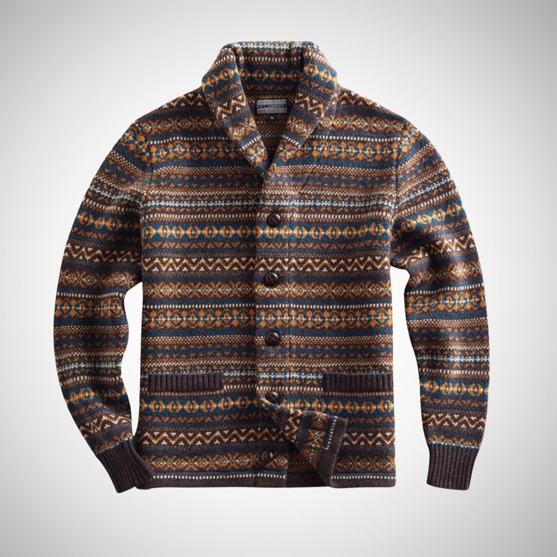 Benjamin Shawl Cardigan