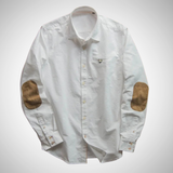 Felimon Oxford Patch Shirt