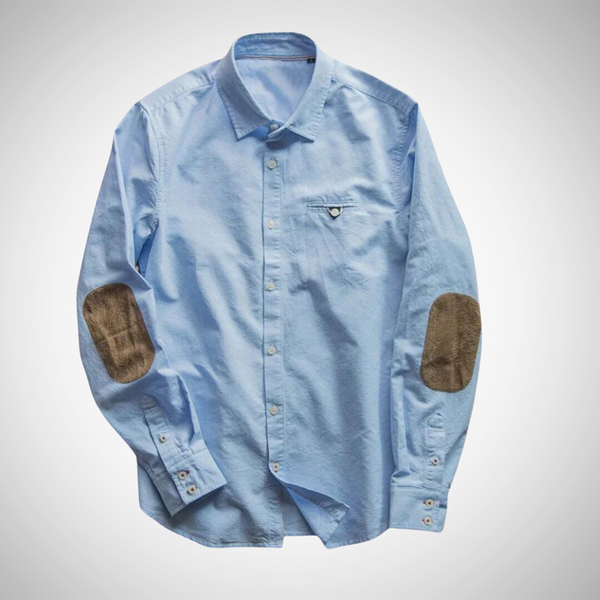 Felimon Oxford Patch Shirt