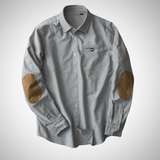 Felimon Oxford Patch Shirt