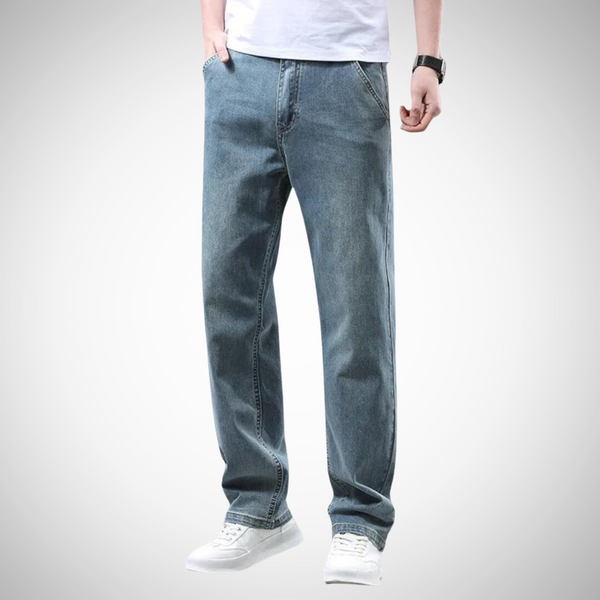 Kaero Relaxed Straight Jeans