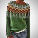 Fionas Warm Sustainable Jumper