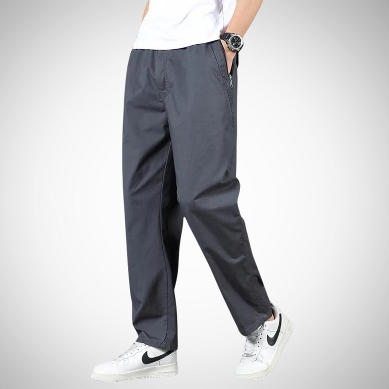 Alejadro Cargo Straight Pants