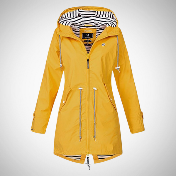 Brenie Luxury Waterproof Raincoat