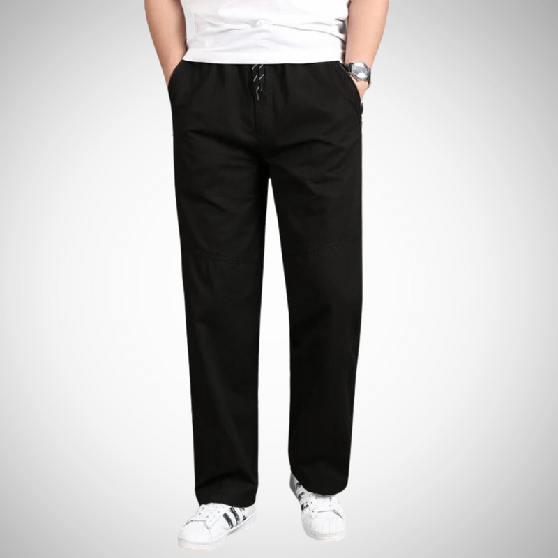 Alejadro Cargo Straight Pants