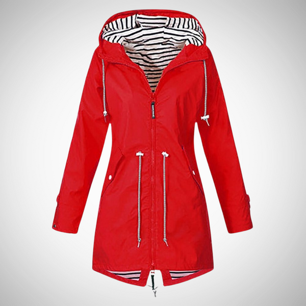 Brenie Luxury Waterproof Raincoat