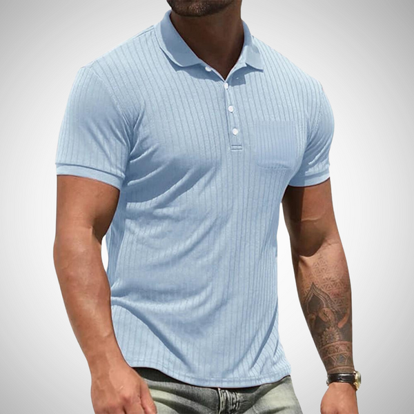 Edgar Cotton Polo