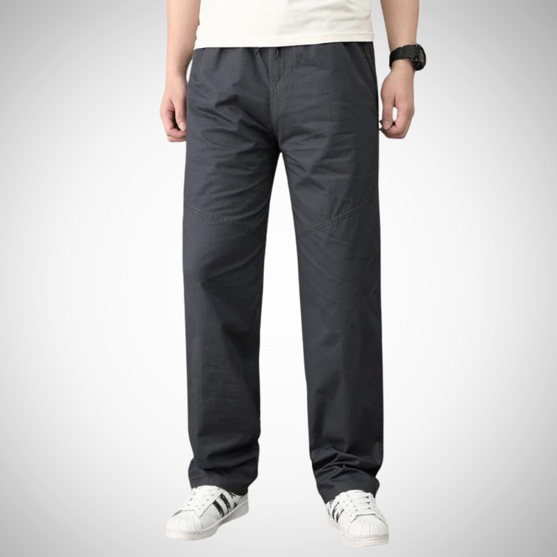 Alejadro Cargo Straight Pants