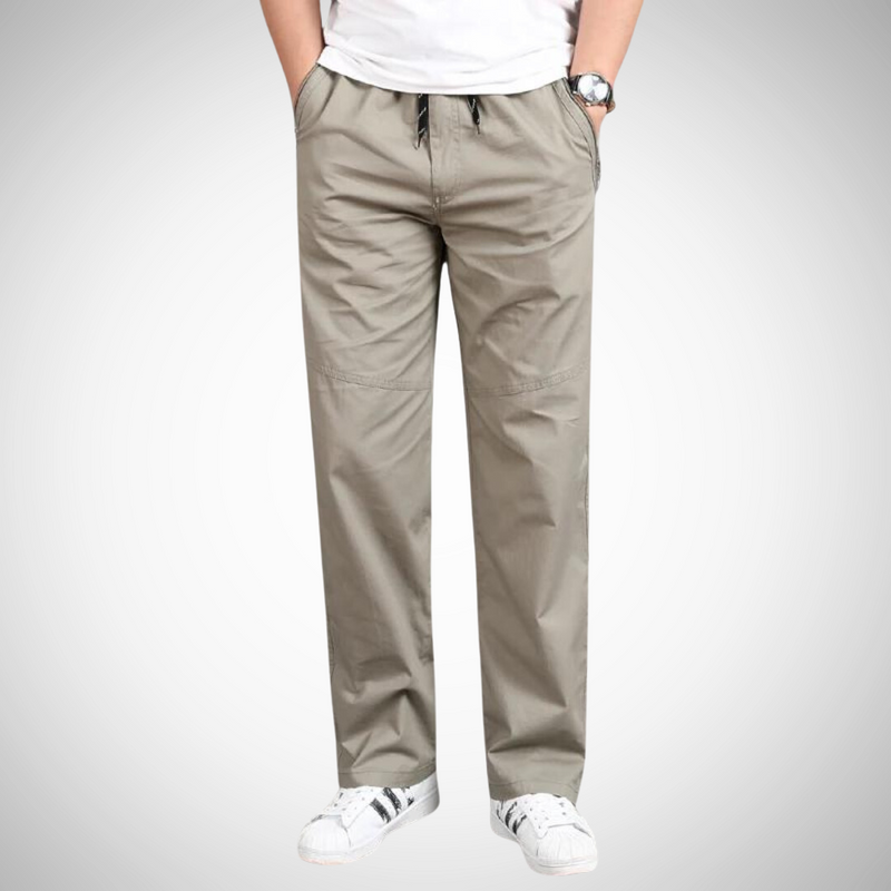 Alejadro Cargo Straight Pants