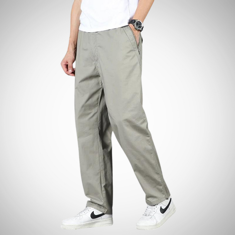 Alejadro Cargo Straight Pants