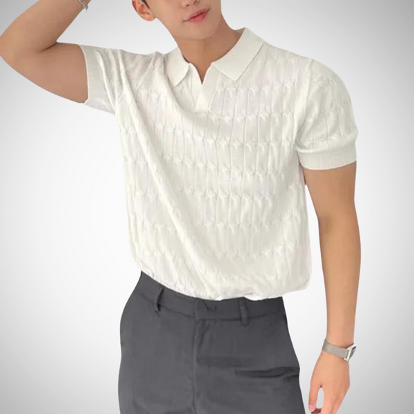 Eduard Knit Polo