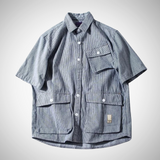 Fernan Heavyweight Cotton Shirt