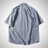 Fernan Heavyweight Cotton Shirt