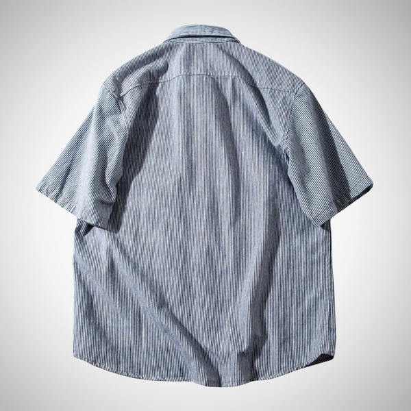 Fernan Heavyweight Cotton Shirt