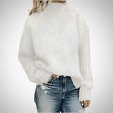 Aaliyah Cable Knit Sweater