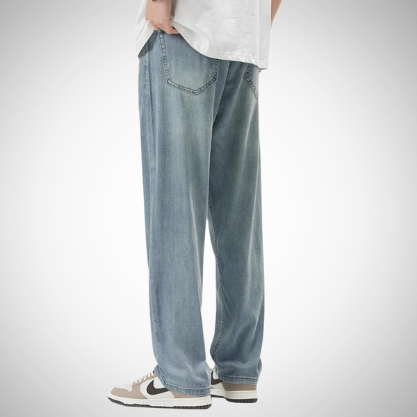 Norman Summer Straight Leg Pants