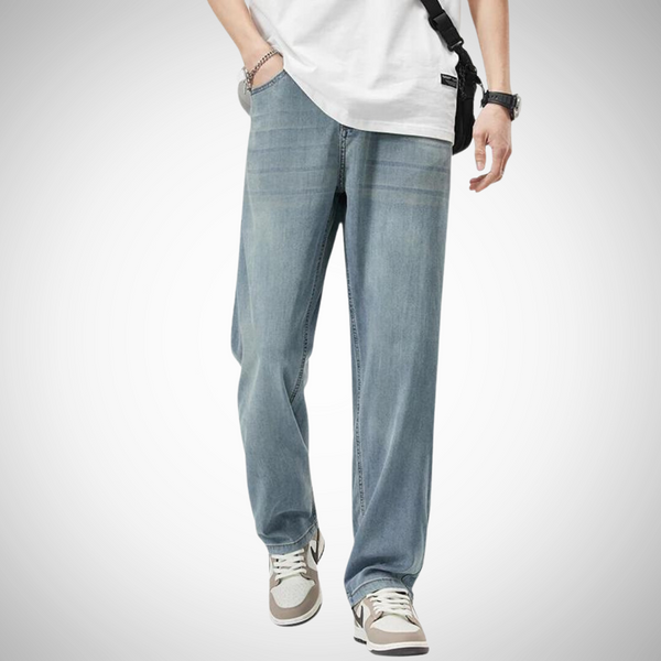 Norman Summer Straight Leg Pants