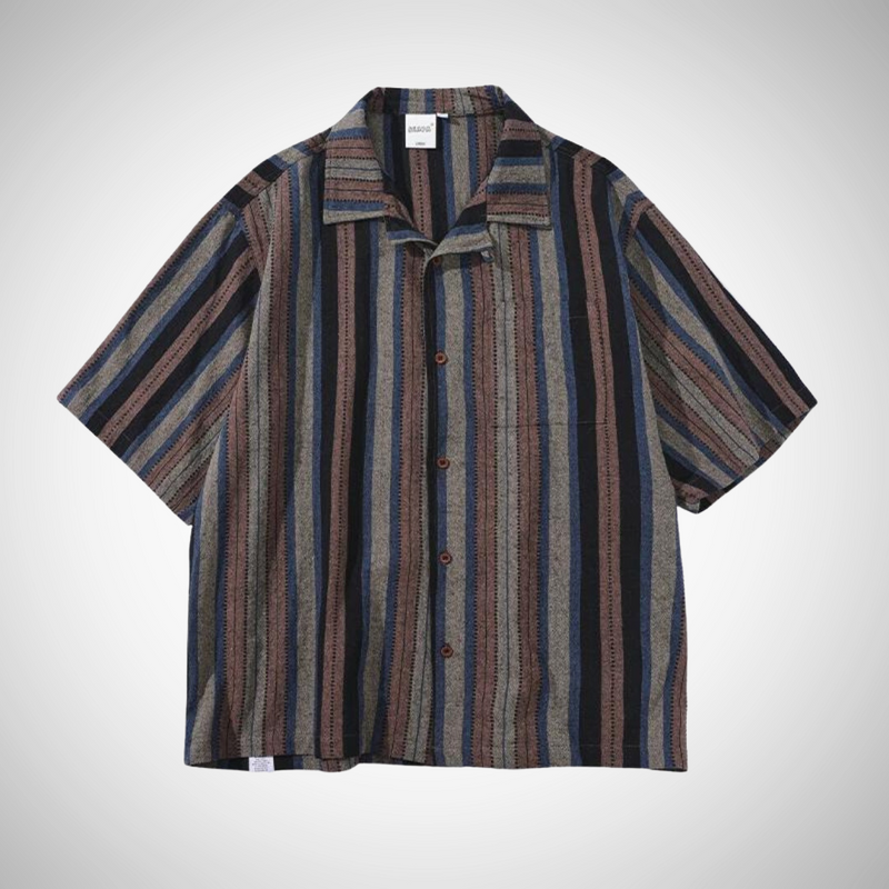 Mason Camp Collar Shirt