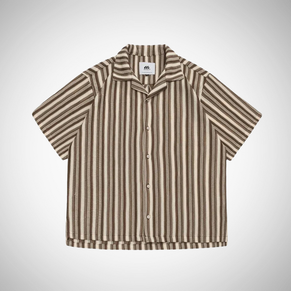 Mason Camp Collar Shirt