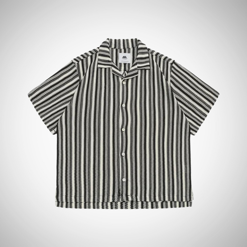 Mason Camp Collar Shirt