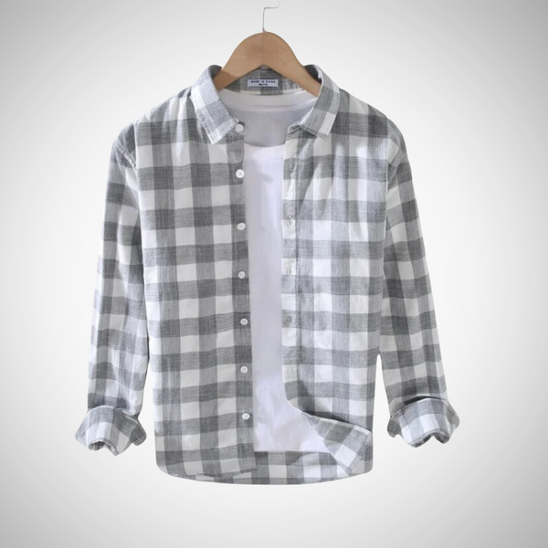 Romel Plaid Shirt