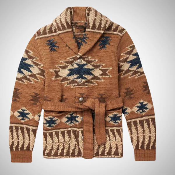 Cedric Heritage Sweater