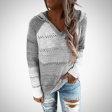 Georgia Hooded Sweater