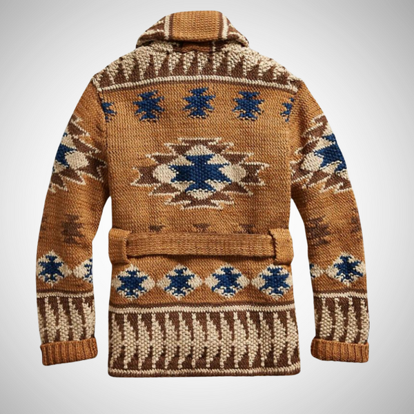 Cedric Heritage Sweater