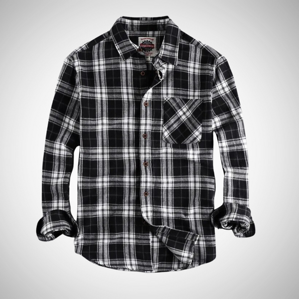 Darlito Flannel Shirt