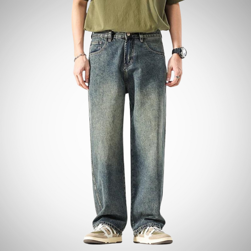 Nelmar Relaxed Retro Jeans