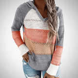 Georgia Hooded Sweater