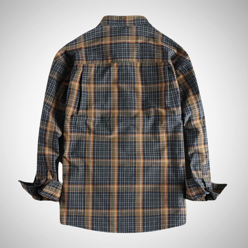 Adisson Flannel Shirt