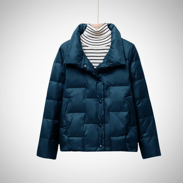 Elmie Ultra-Light Down Jacket