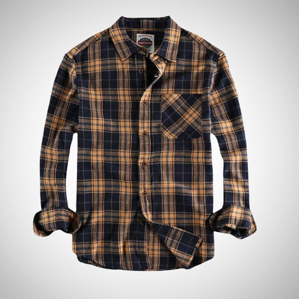 Darlito Flannel Shirt