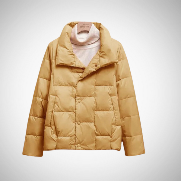 Elmie Ultra-Light Down Jacket