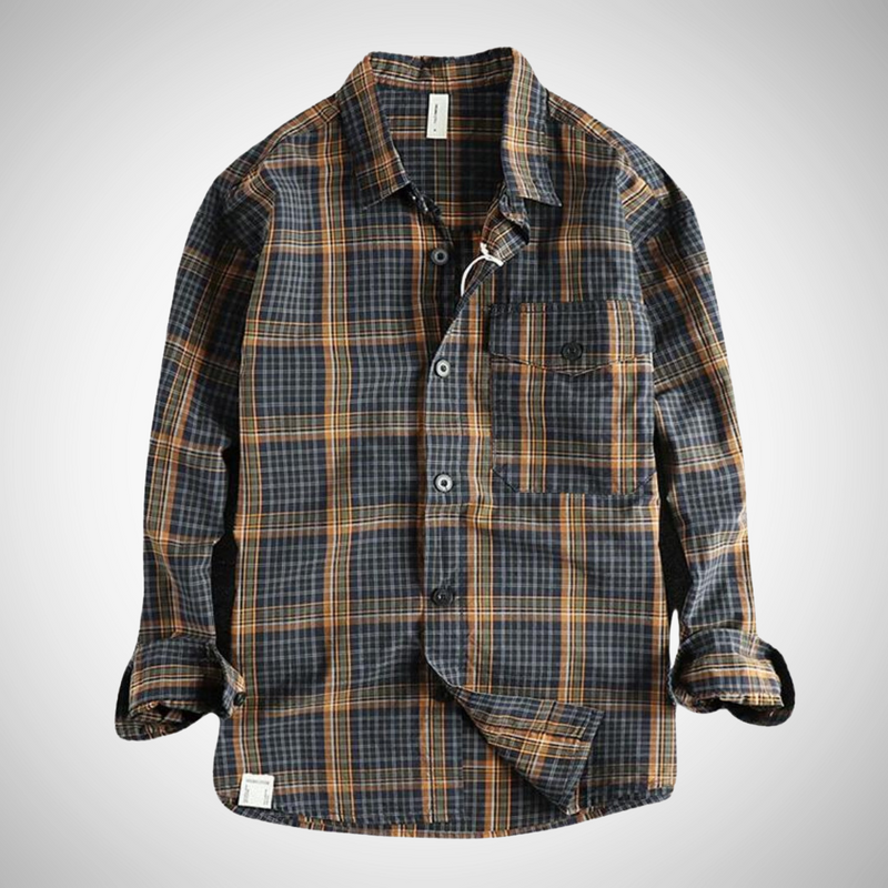 Adisson Flannel Shirt