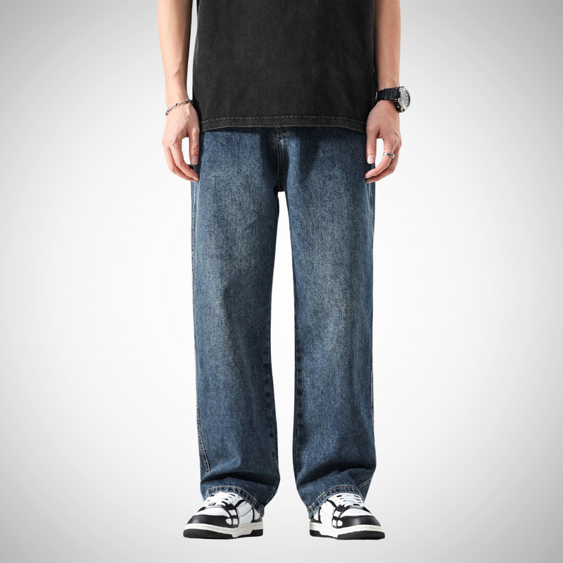 Nelmar Relaxed Retro Jeans