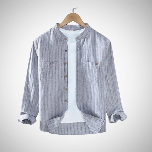 Sonny Linen Cotton Button Shirt