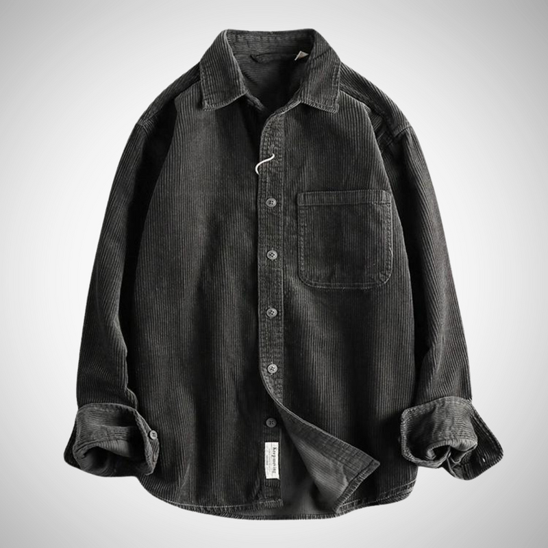 Charles Corduroy Workshirt