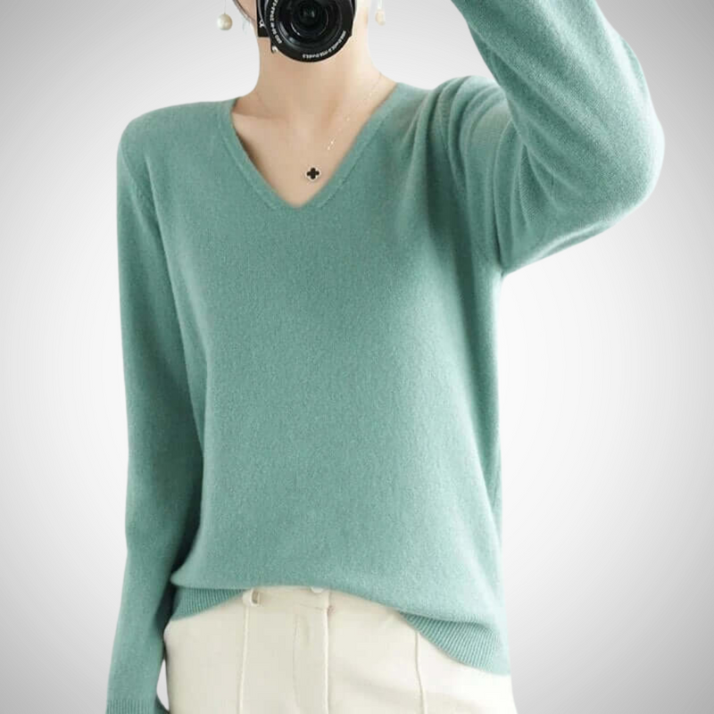 Myra V-Neck Sweater