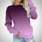 Chloe Ombre Sweatshirt