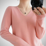 Myra V-Neck Sweater