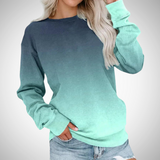 Chloe Ombre Sweatshirt